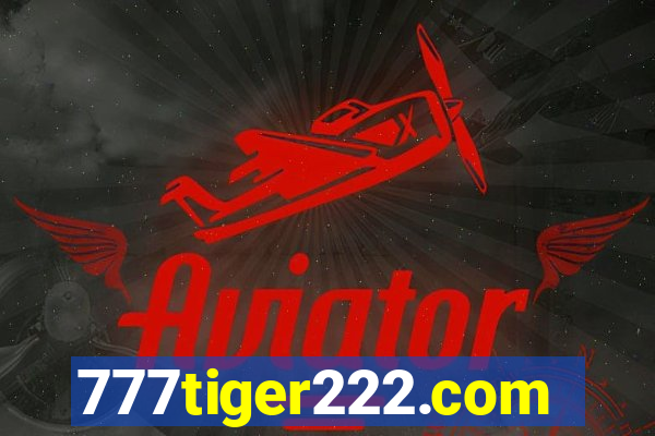 777tiger222.com