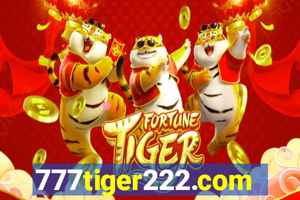 777tiger222.com