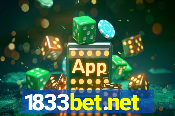 1833bet.net