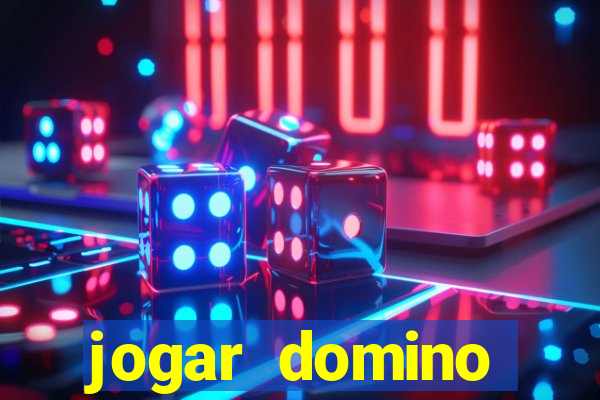 jogar domino valendo dinheiro