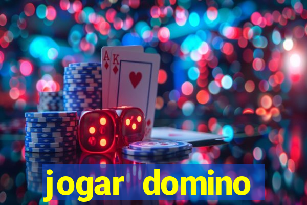 jogar domino valendo dinheiro