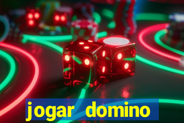 jogar domino valendo dinheiro