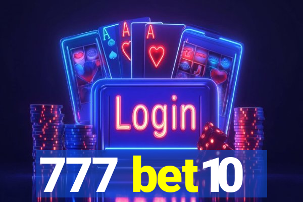 777 bet10