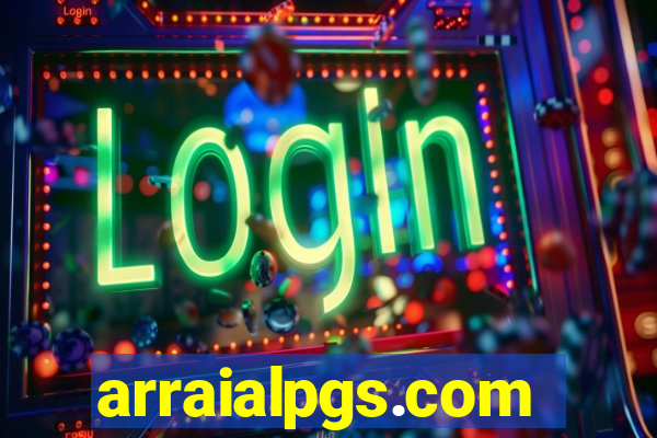 arraialpgs.com