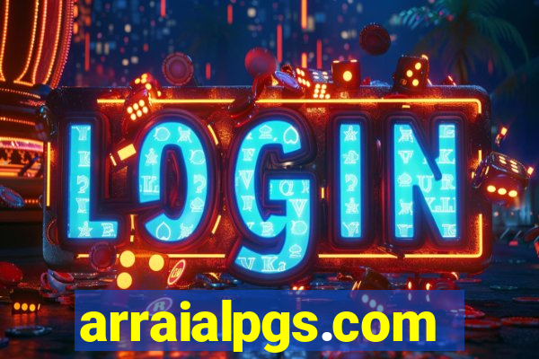 arraialpgs.com