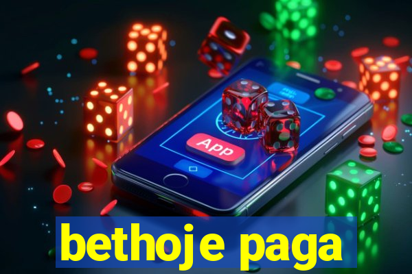 bethoje paga