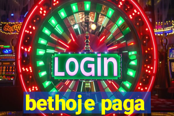 bethoje paga