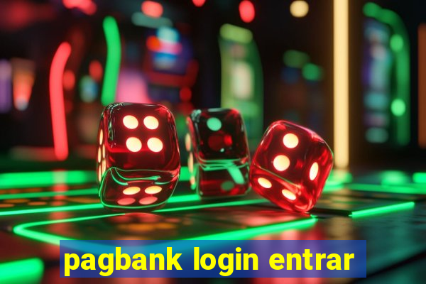 pagbank login entrar