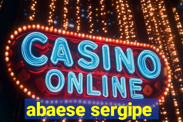 abaese sergipe