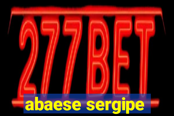 abaese sergipe