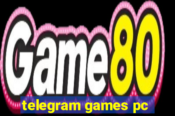 telegram games pc