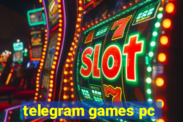 telegram games pc