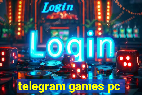 telegram games pc