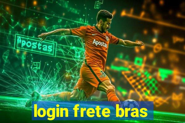 login frete bras