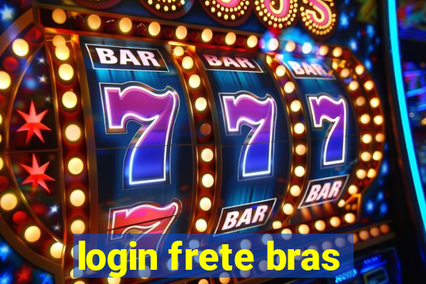 login frete bras