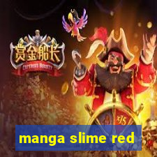 manga slime red