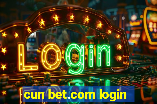 cun bet.com login