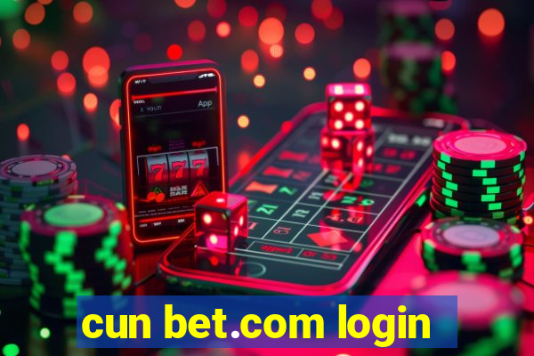 cun bet.com login