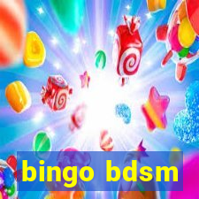 bingo bdsm