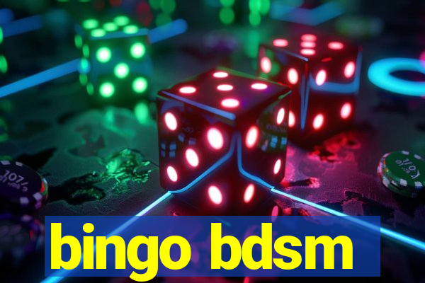 bingo bdsm