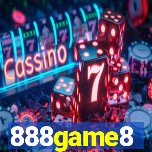 888game8