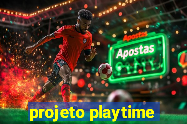 projeto playtime