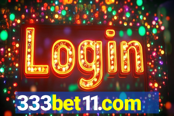 333bet11.com