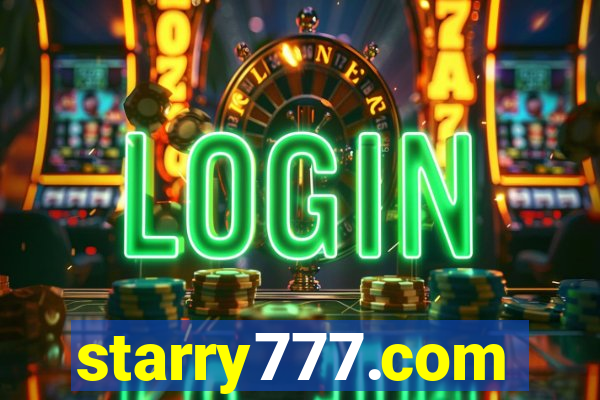 starry777.com