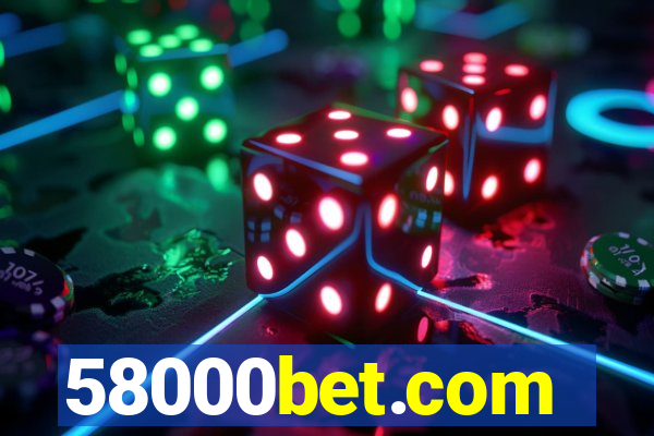 58000bet.com