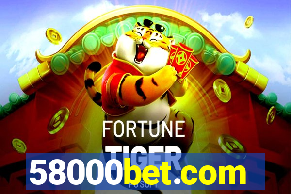 58000bet.com