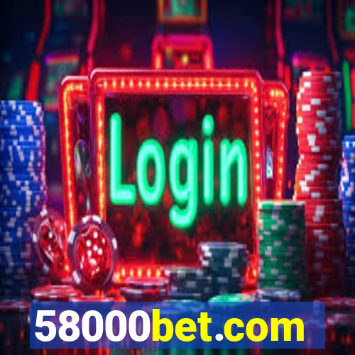 58000bet.com