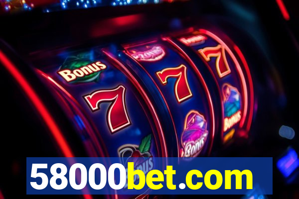 58000bet.com