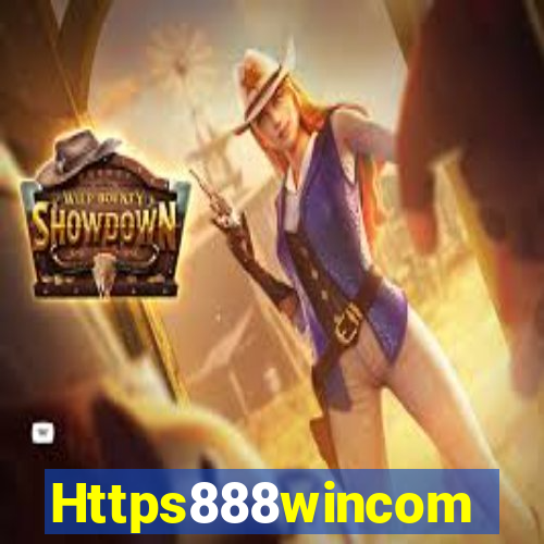 Https888wincom