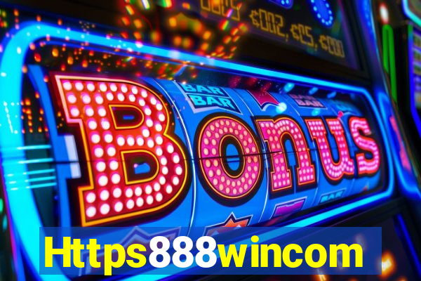 Https888wincom