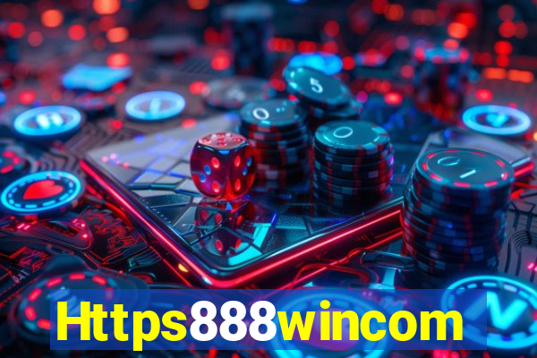 Https888wincom