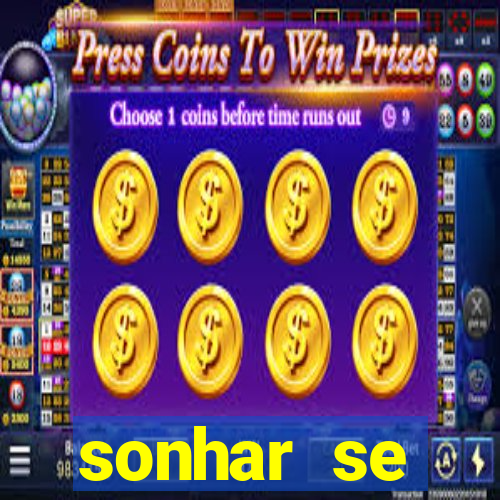 sonhar se escondendo de uma pessoa jogo do bicho