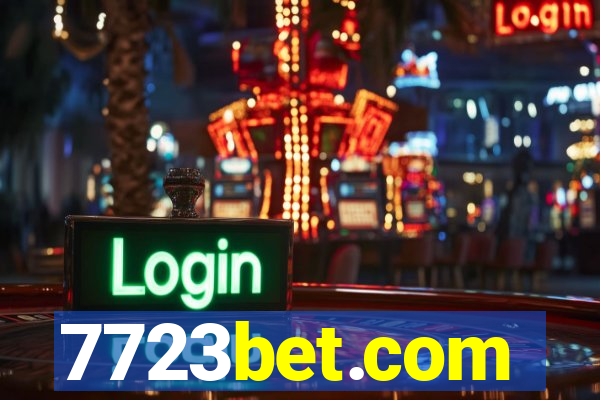 7723bet.com