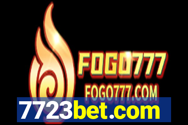 7723bet.com