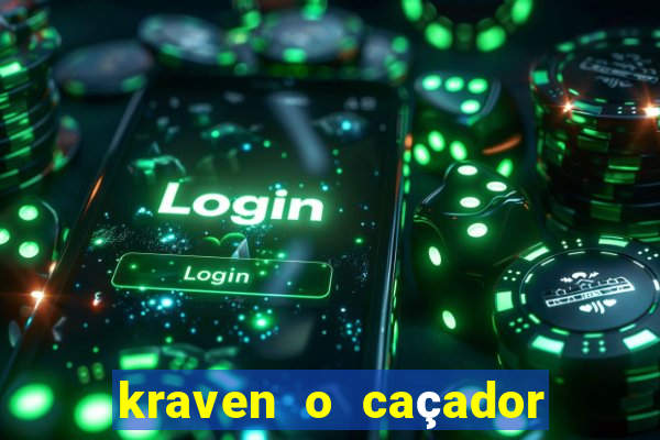 kraven o caçador download torrent