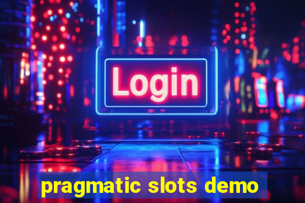 pragmatic slots demo