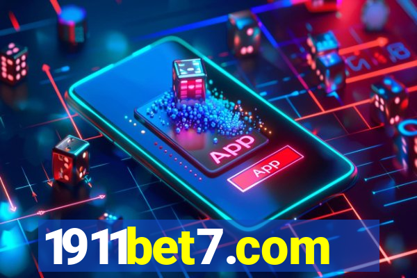 1911bet7.com