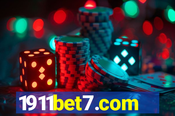 1911bet7.com