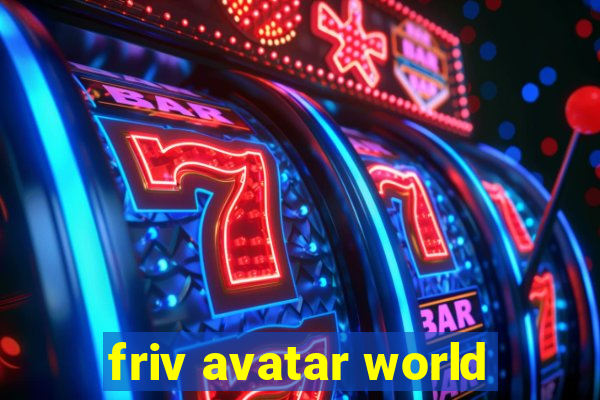 friv avatar world