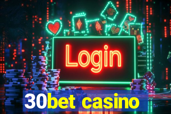 30bet casino