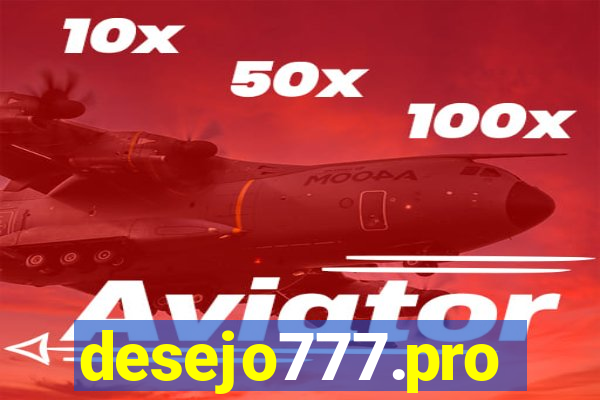 desejo777.pro