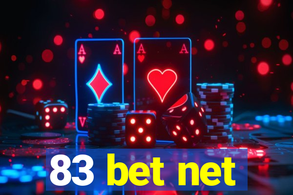 83 bet net