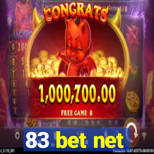 83 bet net