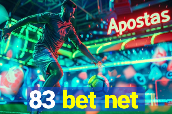 83 bet net