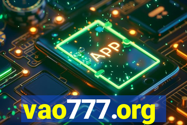 vao777.org