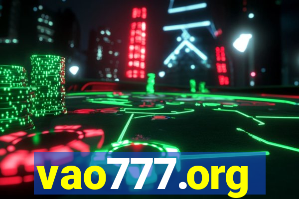 vao777.org